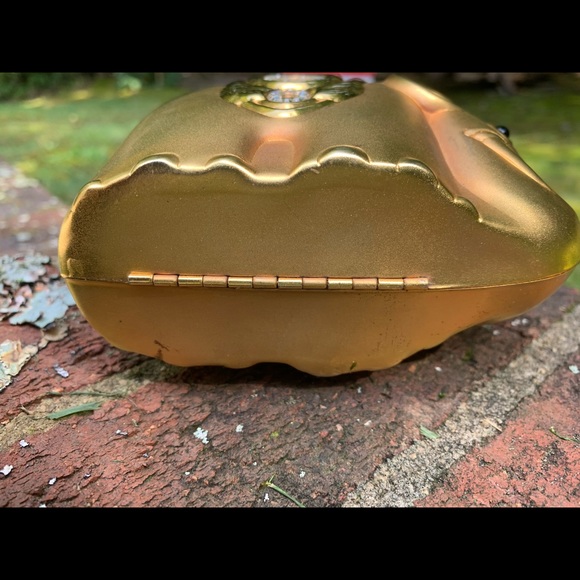 Vintage Elephant clutch purse - Picture 9 of 9